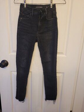 Nico Mid Rise Denim Forum